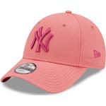 Roze New Era 9FORTY New York Yankees Petten met motief van USA 