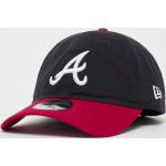 Rode Atlanta Braves Baseball caps  in Onesize voor Dames 