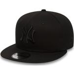 Zwarte New Era 9FIFTY New York Yankees Baseball caps  in maat L voor Dames 