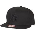 Zwarte New Era 9FIFTY New York Yankees Baseball caps  in maat L voor Dames 