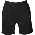 New Era Essentials Shorts, Mens black Shorts