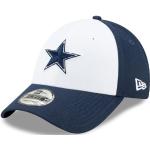 New Era - NFL Dallas Cowboys The League 9Forty pet - Marineblauw, wit: één maat