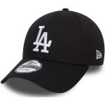 New Era Los Angeles Dodgers MLB League Essential Zwart Verstelbare 9Forty Pet voor Kinderen - Child