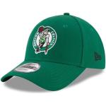 Groene Canvas New Era 9FORTY Boston Celtics Petten  in Onesize Sustainable in de Sale 