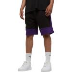 New Era NBA Colour Block Short Lakers, Mens black Shorts