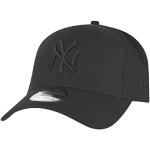 New Era New York Yankees 39thirty Flexfit Cap Stretch Diamond Black - L-XL