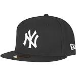 New Era New York Yankees 59fifty Basecap Mlb Basic Black/White - 7 1/2-60cm