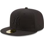 New Era New York Yankees MLB Diamond Era Black 59Fifty Basecap - 7 1/4-58cm (L)