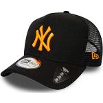 Neonoranje Polyester New Era New York Yankees Trucker caps  in Onesize voor Heren 
