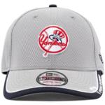 Streetwear Grijze Polyester New Era New York Yankees Baseball caps  in maat L voor Heren 