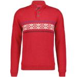 Rode Polyester New Zealand Auckland | NZA Gebreide truien  in maat L in de Sale voor Heren 