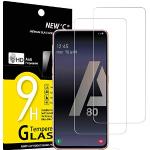Transparante Samsung Galaxy A80 Hoesjes 