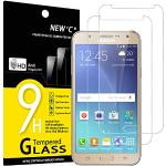 Transparante Samsung Galaxy J7 hoesjes 