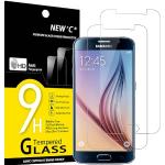 Transparante Samsung Galaxy S6 Edge hoesjes 