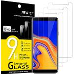 Transparante Samsung Galaxy J4 Hoesjes 