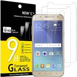 Transparante Samsung Galaxy J5 hoesjes 