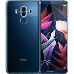 Transparante Siliconen Huawei Mate 10 Pro hoesjes 