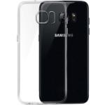 Transparante Siliconen Samsung Galaxy S7 hoesjes 