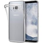 Transparante Siliconen Samsung Galaxy S8 Plus hoesjes 