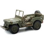 Newray 0301005-1:32 Militaire Jeep