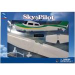 NewRay 20665 - modelbouwset watervliegtuig "Cessna 172 Skyhawk" 1:42