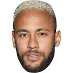 Neymar Jr (Beard) Masker van beroemdheden