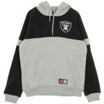 NFL Hood Sweatshirt Majestic Filatures , Gray , Heren