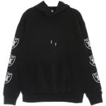 Streetwear Zwarte New Era NFL All over print Sweatshirts met print  in maat XL voor Heren 