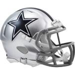 Riddell Forever Collectibles - Dallas Cowboys - Nfl Mini Helm - Silver