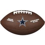 Wilson NFL Team Logo Composite Voetbal, Dallas Cowboys, Officieel