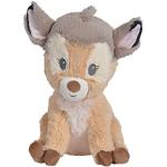 Nicotoy 6315876456 - Disney Bambi pluche dier, 50 cm, geschikt van 0 maanden
