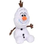 Nicotoy 6315877641 - Disney Frozen 2, Friends Olaf Pluche, 25 cm, knuffel, pluche, 0m+