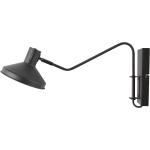 Moderne Zwarte Metalen BePureHome E27 Wandlampen 