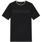 Zwarte Nik & Nik Kinder T-shirts  in maat 128 voor Jongens 