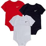 Witte Nike Swoosh Babypakken voor Babies 