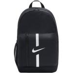 Zwarte Polyester Nike Academy Herenrugzakken 