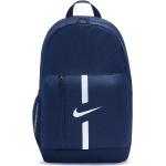 Marine-blauwe Polyester Nike Academy Kindertassen voor Meisjes 