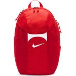 Rode Polyester Regenhoes Nike Academy Voetbaltassen Sustainable voor Dames 