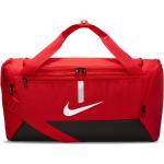 Rode Polyester Nike Academy Voetbaltassen Sustainable voor Dames 