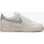 Zilveren Nike Air Force 1 Lage sneakers  in maat 36,5 in de Sale voor Dames 