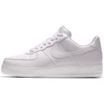 Nike Air Force 1 Low By You Custom herenschoenen - Wit