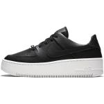 Casual Zwarte Nike Air Force 1 Hoge sneakers  in maat 36 voor Dames 