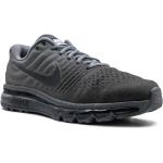Grijze Polyester Nike Air Max 2017 Lage sneakers 