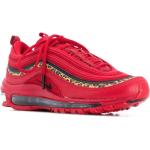 Rode Rubberen Nike Air Max 97 Lage sneakers voor Dames 
