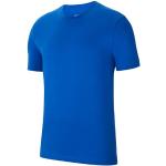 Koningsblauwe Synthetische Nike Ademende T-shirts met ronde hals Ronde hals  in maat 3XL in de Sale voor Heren 