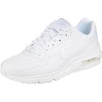 NIKE Air Max Ltd 3 Sneaker White/White/White 45