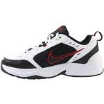Zwarte Acryl Nike Air Monarch IV Chunky Sneakers  in maat 42,5 voor Heren 