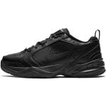 Zwarte Nike Air Monarch IV Chunky Sneakers  in maat 44 voor Heren 
