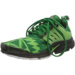 Nike Air Presto, hardloopschoenen voor heren, groen, grenen, groen, strepen, zwart, wit, 40/42.5 EU