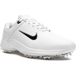 Witte Rubberen Nike Zoom Tiger Woods Golfschoenen met motief van Tijgers met Studs voor Dames 